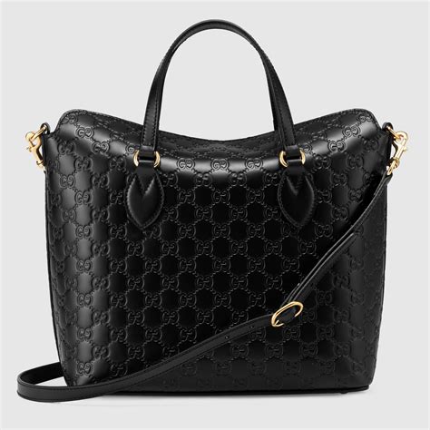 gucci top hot|Gucci top handle tote.